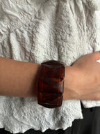 Bracelet marron