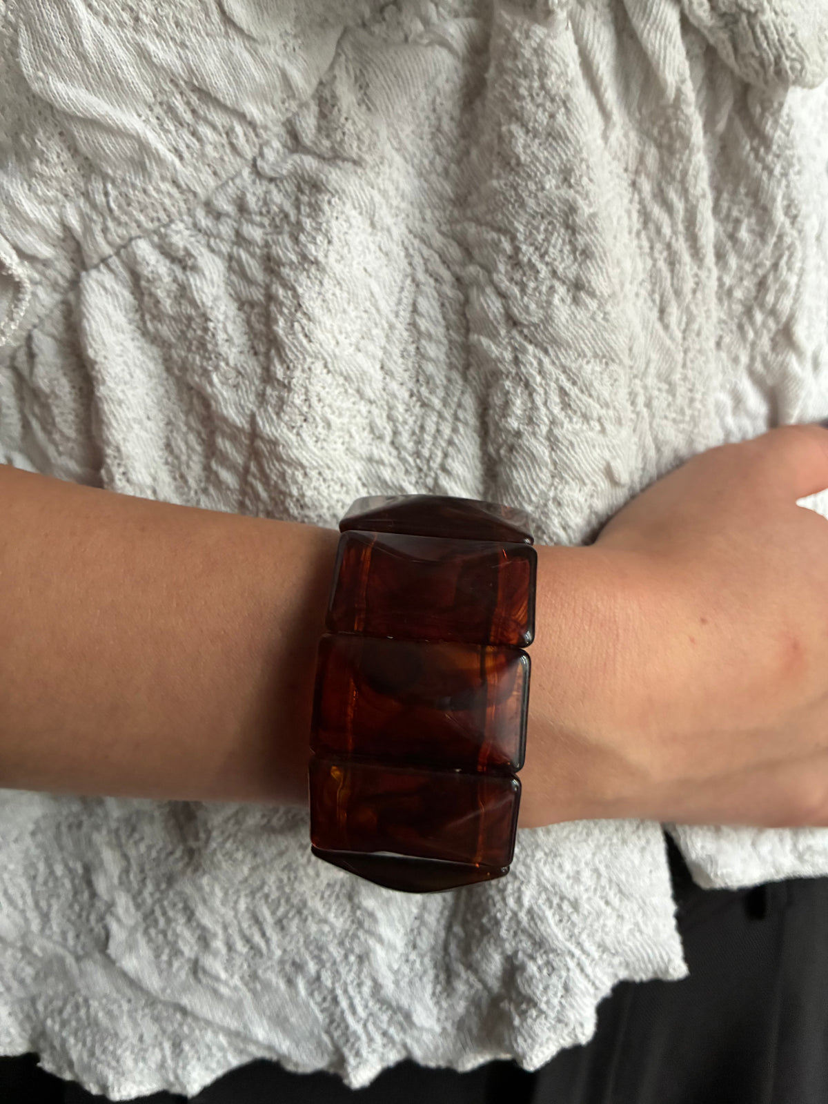 Bracelet marron