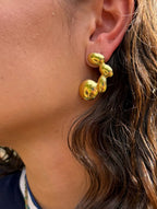 Boucles d'oreilles MILLA