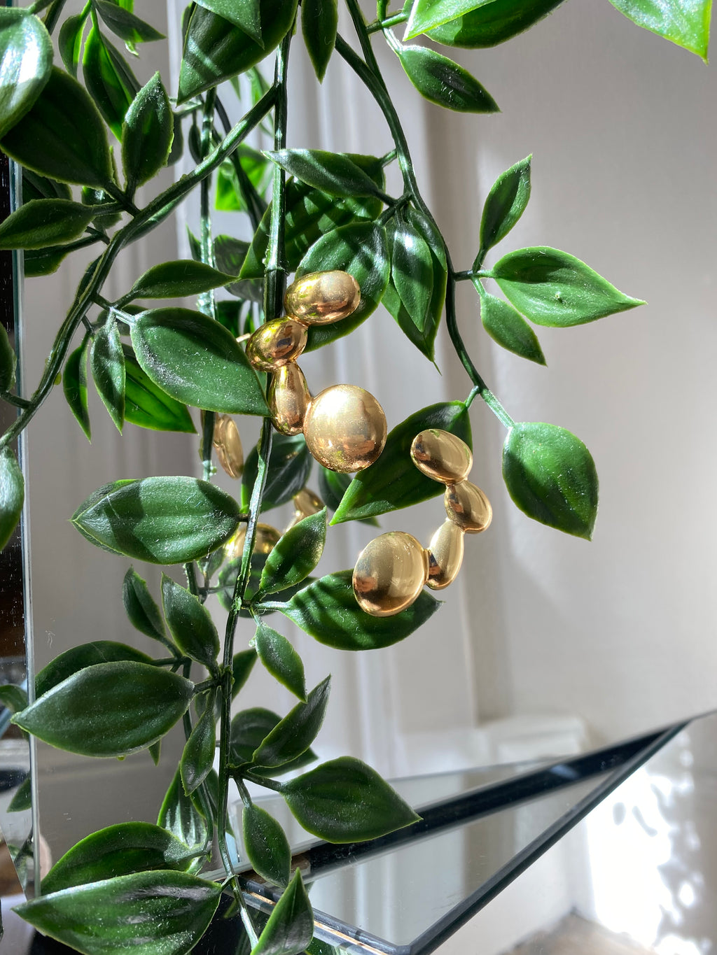Boucles d'oreilles MILLA