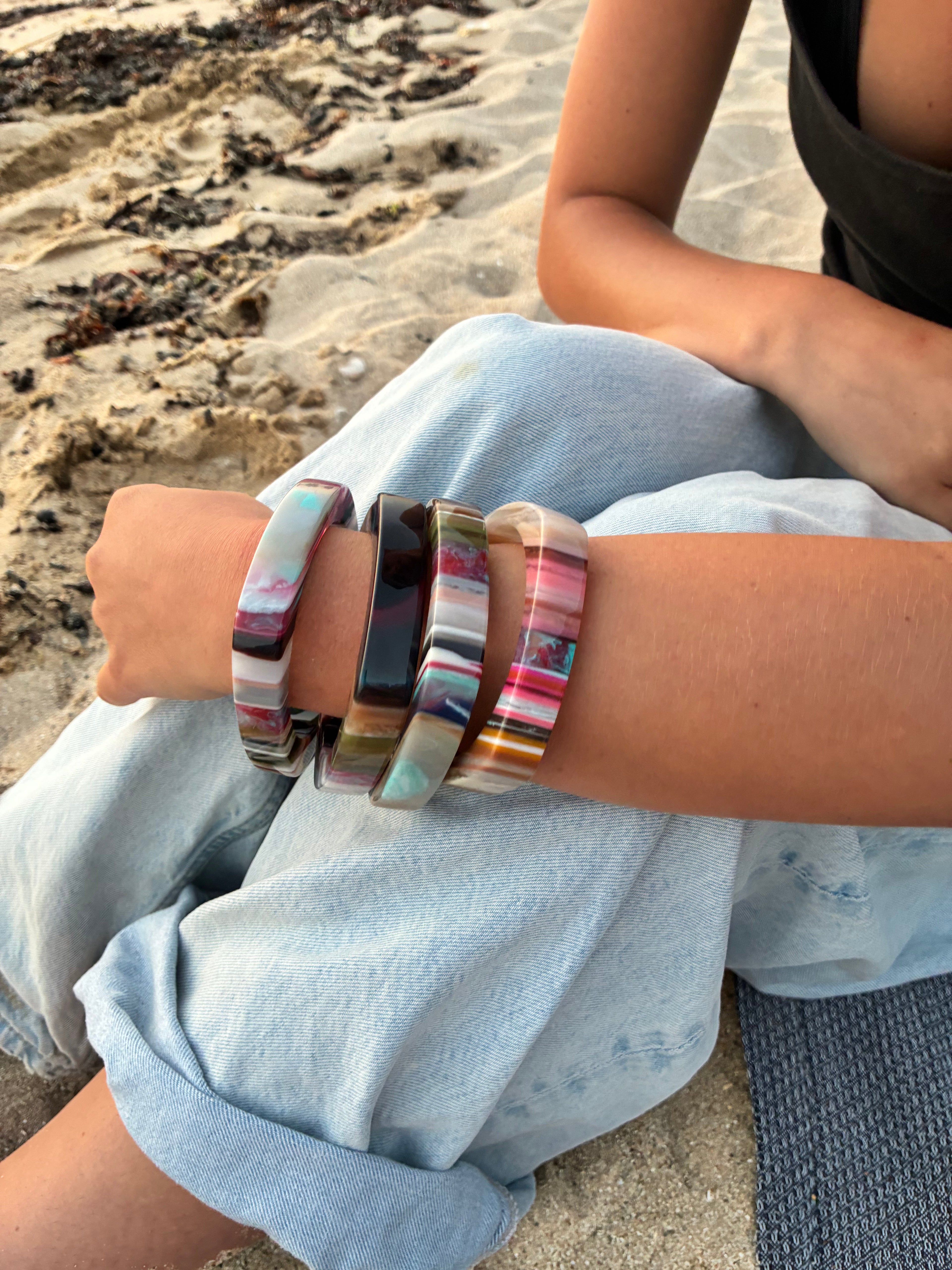 Jonc multicolore Le Vestiaire