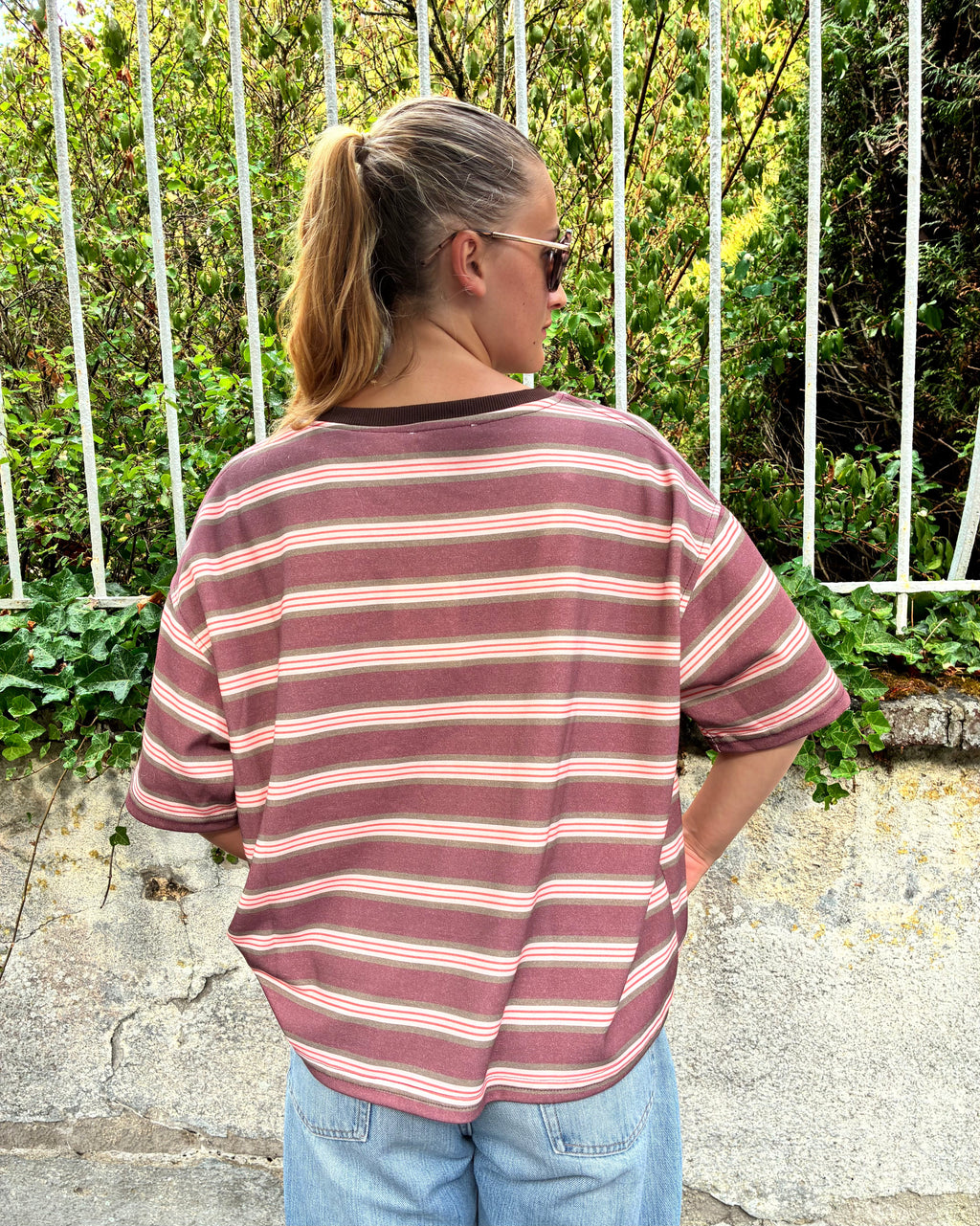 T-shirt DOGUE Le Vestiaire
