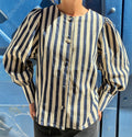 Blouse à rayures Le Vestiaire