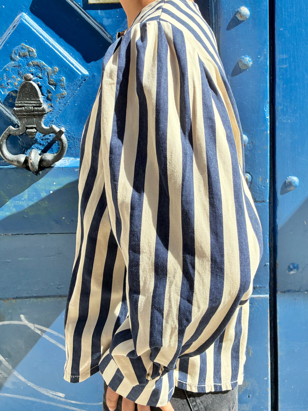 Blouse à rayures Le Vestiaire