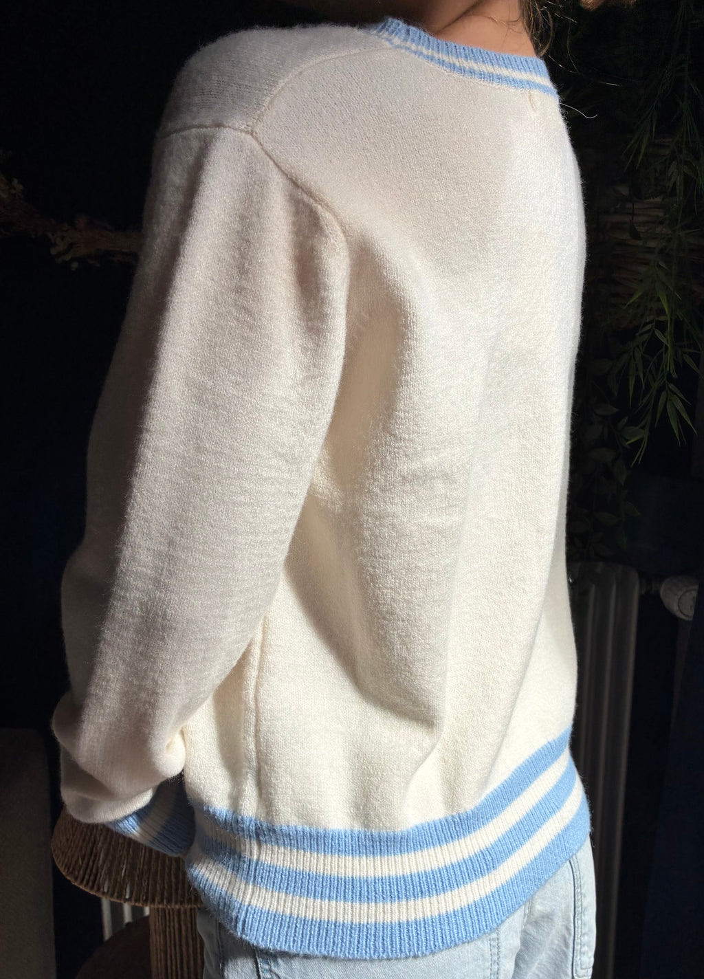 Pull étoile Le Vestiaire