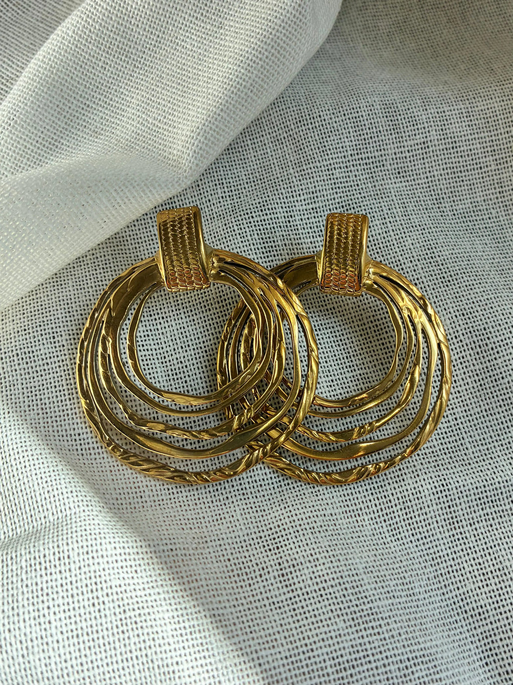 Boucles d'oreilles MARCEAU