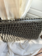Pochette d'ordinateur kaki