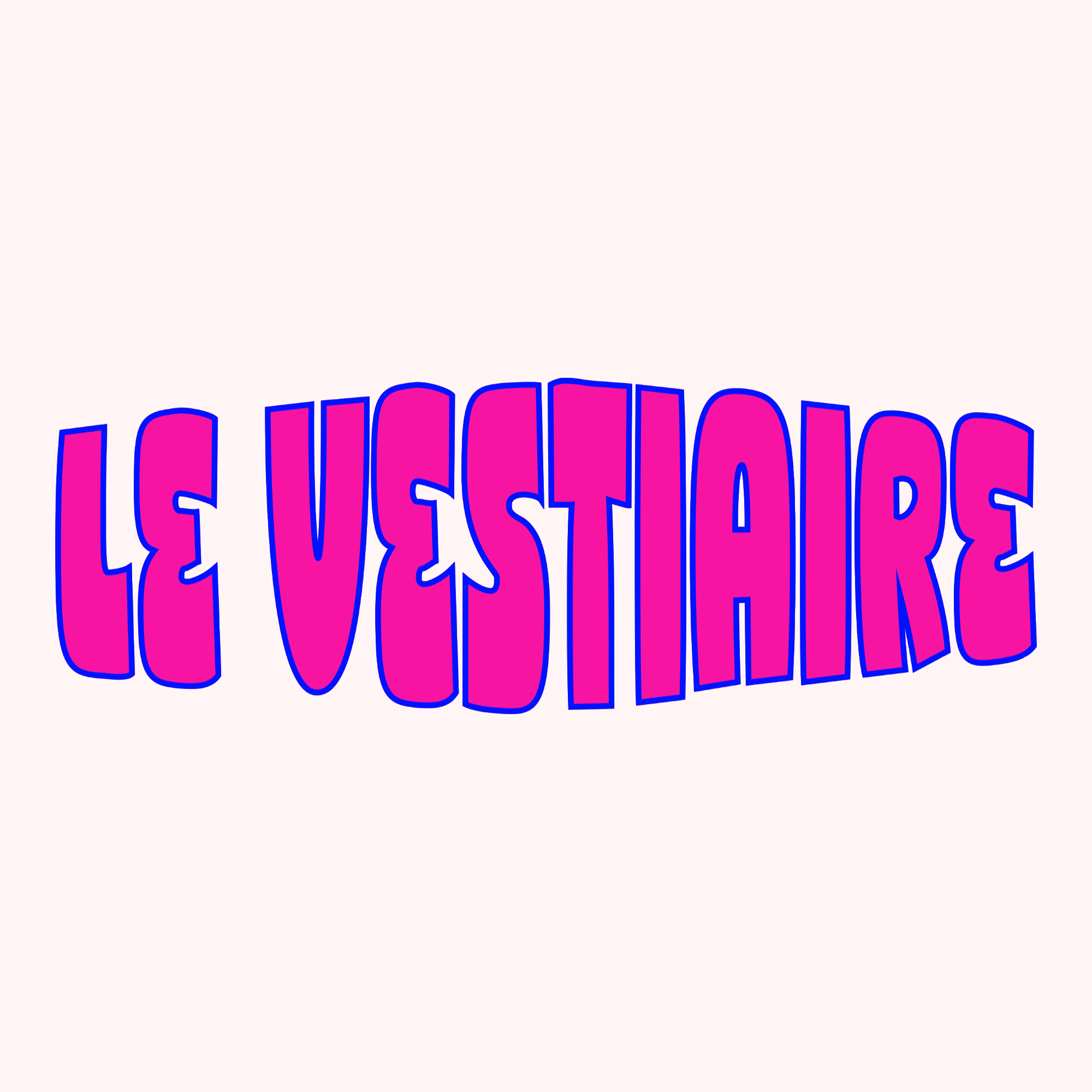 Le Vestiaire